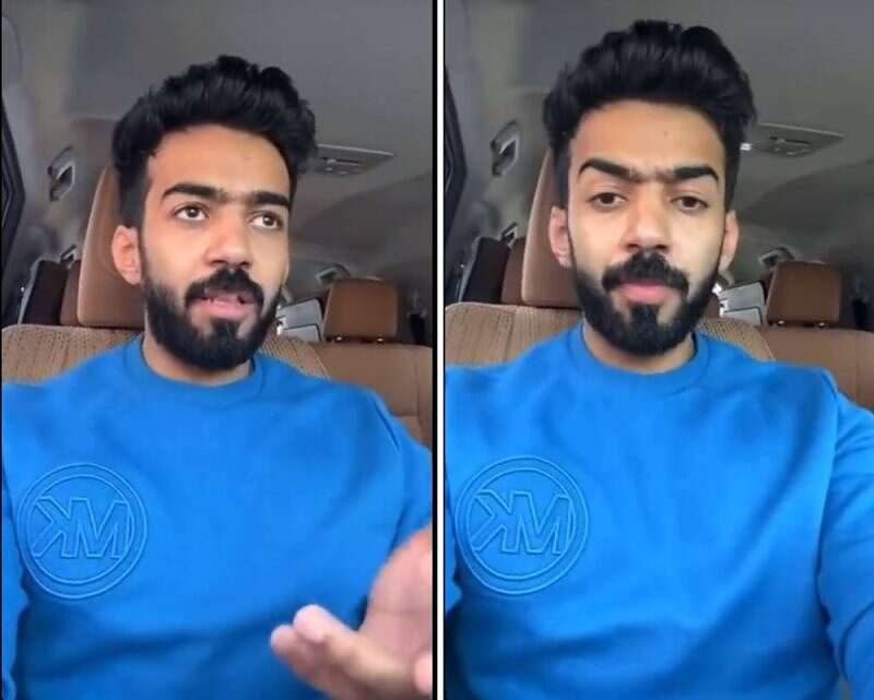 ابن عم وليد مقتل مبتعث سعودي في أمريكا (منصات تواصل)