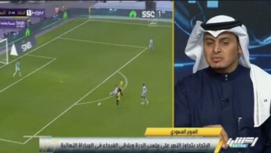 تأهل الاتحاد إلى نهائي السوبر السعودي بعد فوزه على النصر (منصات تواصل)