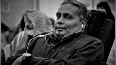 وفاة الداعية عبدالله بانعمة في السعودية اليوم (وكالات)