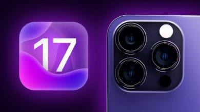 تسريب جديد حول نظام تشغيل “iOS 17” على هواتف آيفون (وكالات)
