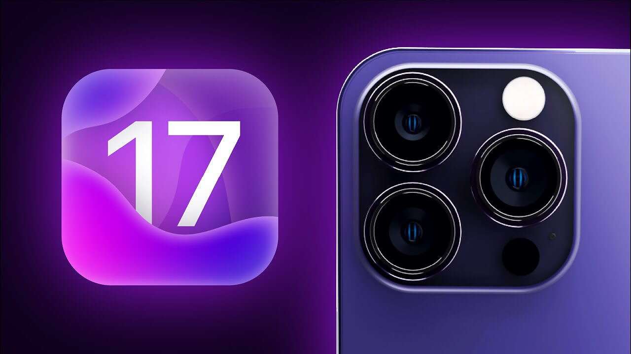 إيزو17 تسريب جديد حول نظام تشغيل “iOS 17” على هواتف آيفون (وكالات)