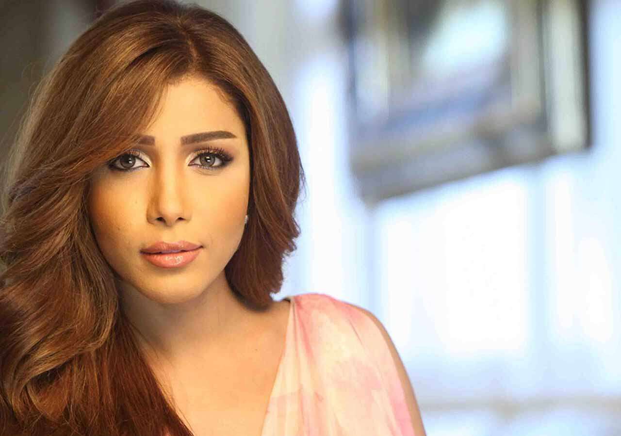 الفنانة أروى1 الفنانة اليمنية أروى (وكالات)