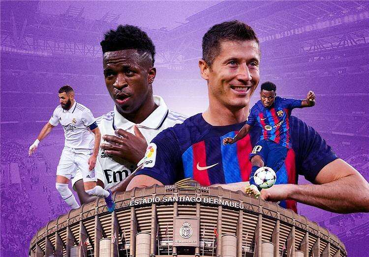 مدريد وبرشلونة مساحة نت | قرعة نهائي كأس الملك تسفر عن كلاسيكو جديد بين برشلونة وريال مدريد.. في هذا الموعد