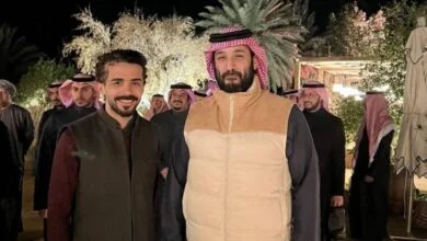 ولي العهد السعودي الأمير محمد بن سلمان (منصات تواصل)