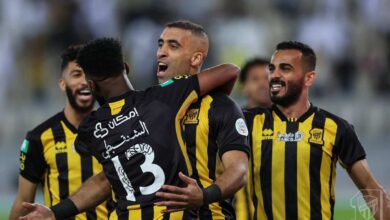 الاتحاد السعودي (وكالات)