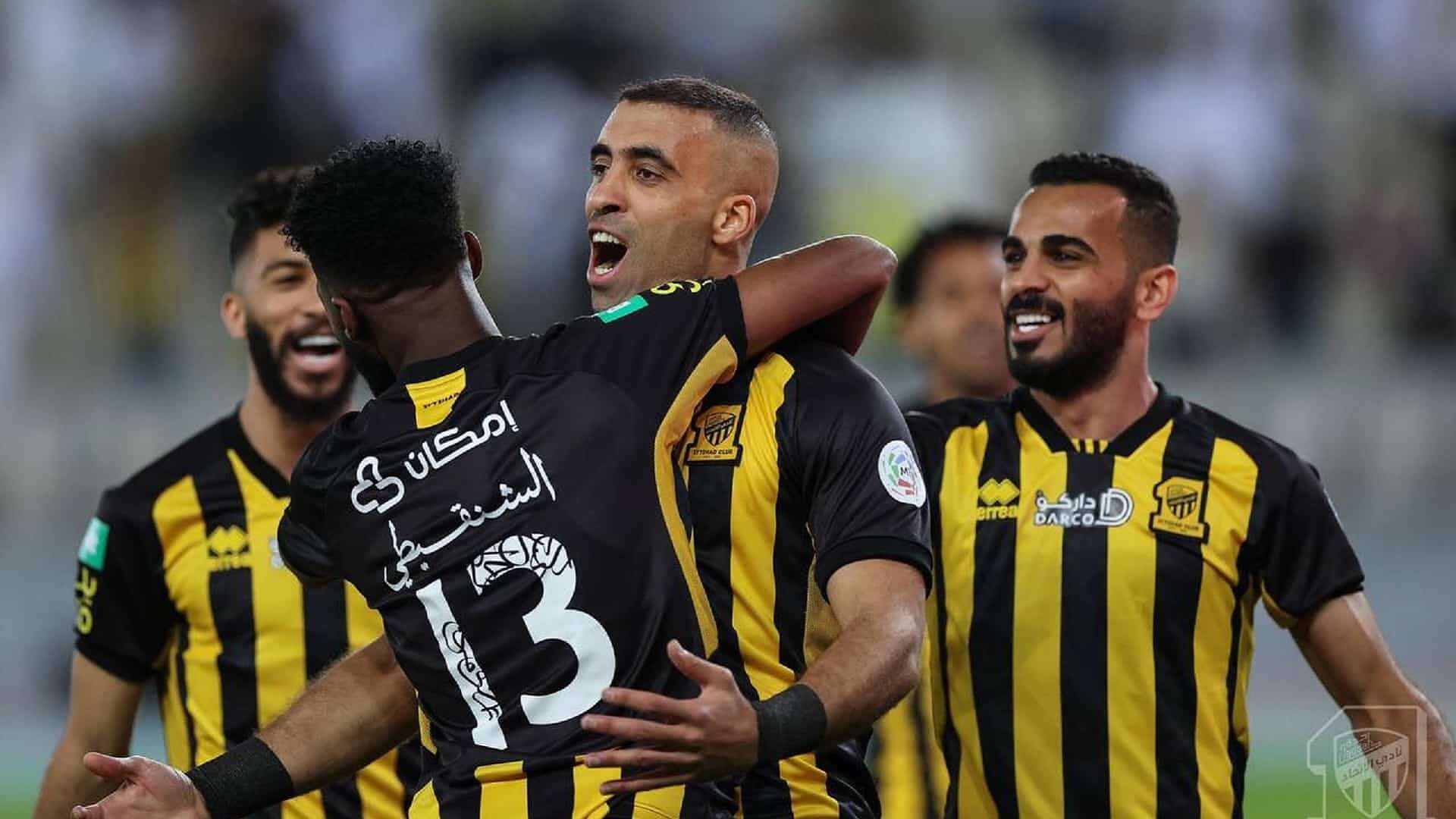 الاتحاد12 الاتحاد السعودي (وكالات)