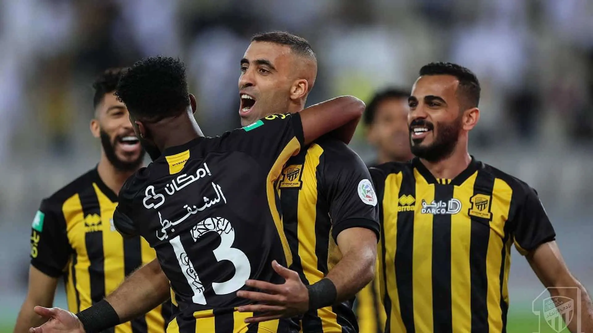 الاتحاد السعودي (وكالات)