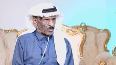 الفنان خالد الرفاعي (منصات تواصل)