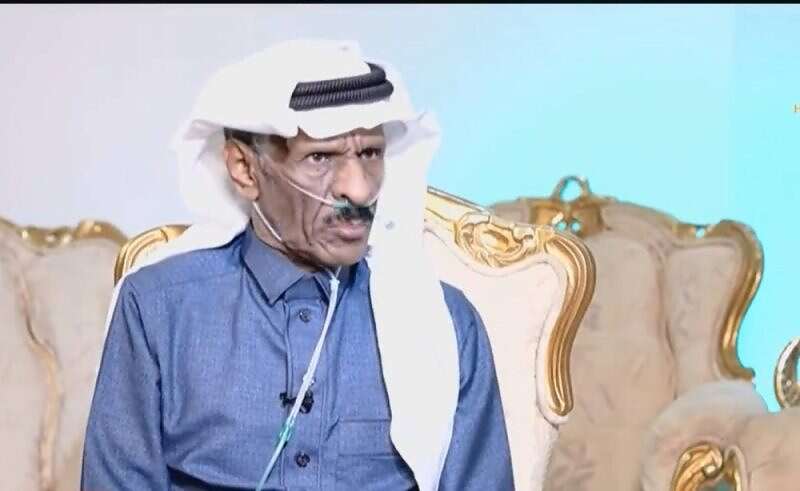 خالد الرفاعي الفنان خالد الرفاعي (منصات تواصل)