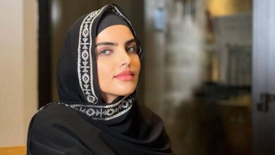 الشهيرة السعودية سارة الودعاني (وكالات)