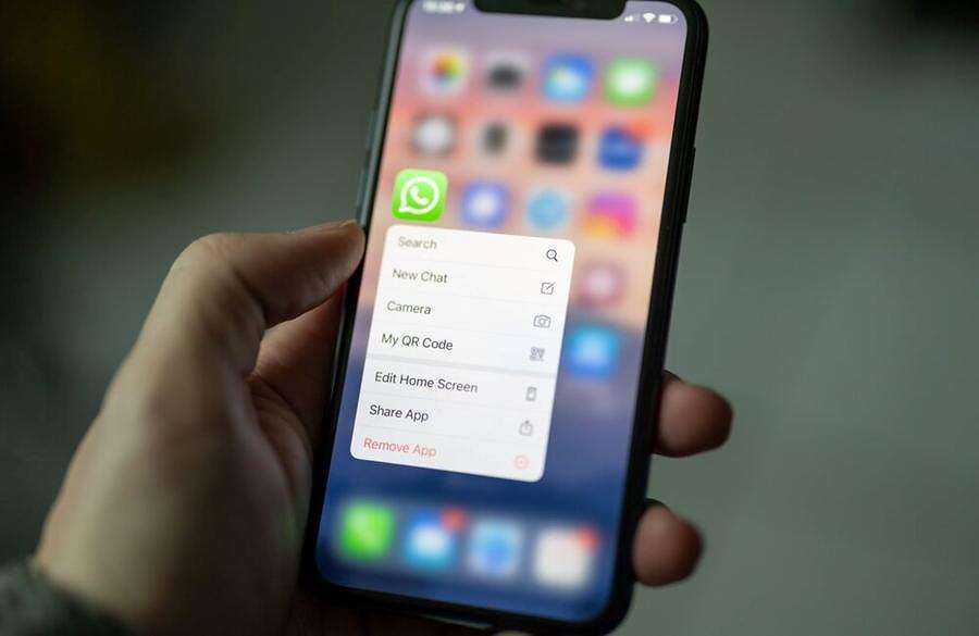 بحث واتساب ميزة جديدة من واتساب للبحث عن الرسائل القديمة (وكاللات)