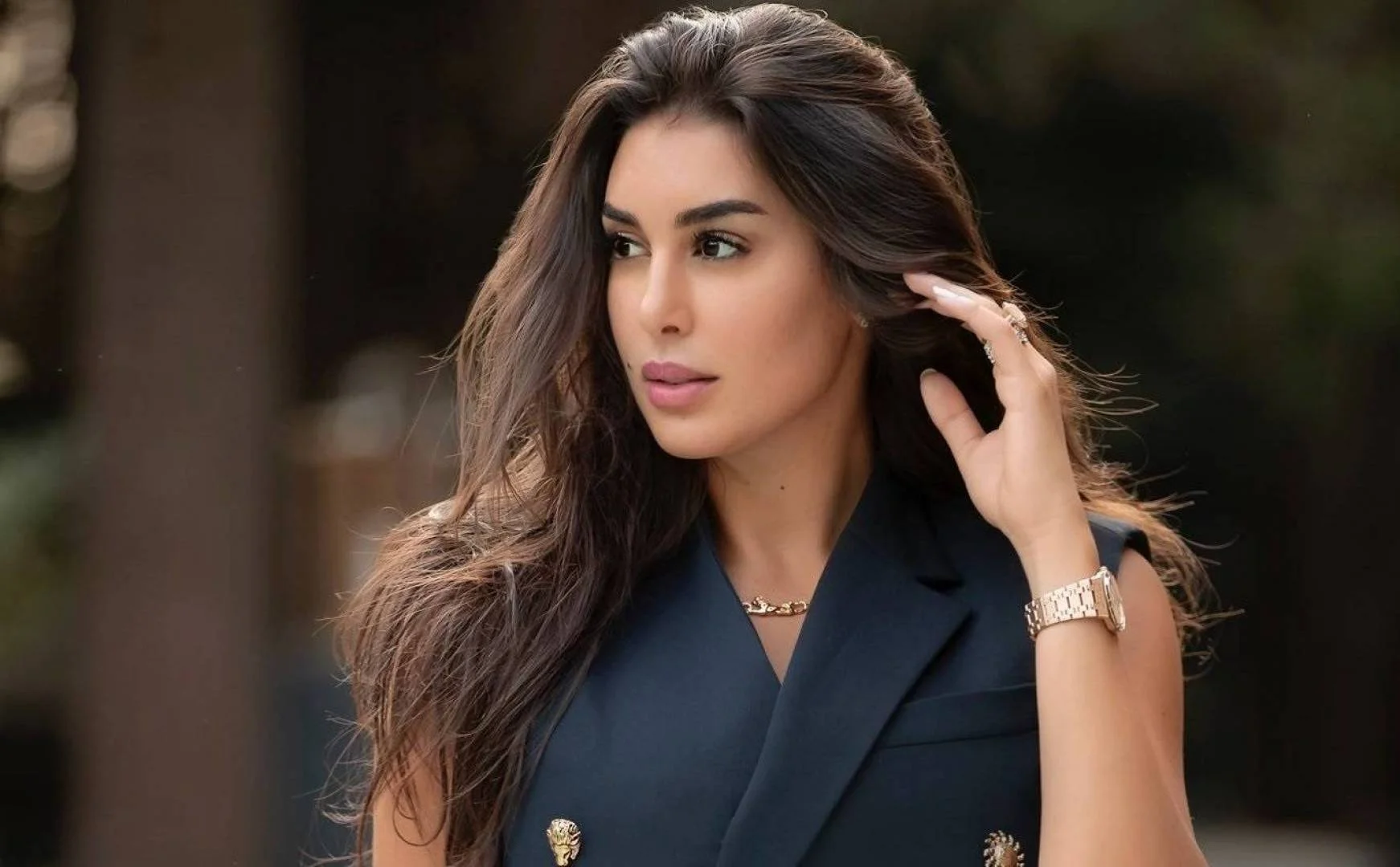 الفنانة المصرية ياسمين صبري (وكالات)