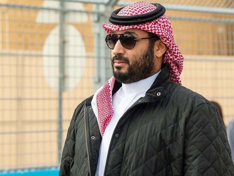 بن سلمان88 ولي العهد السعودي الأمير محمد بن سلمان (وكالات)
