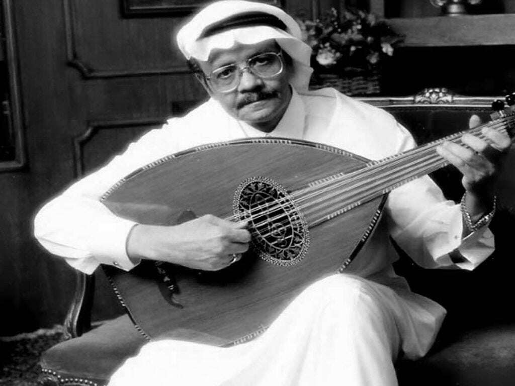 ليلة صوت الأرض حفل ليلة صوت الأرض لتكريم الفنان طلال مداح (وكالات)