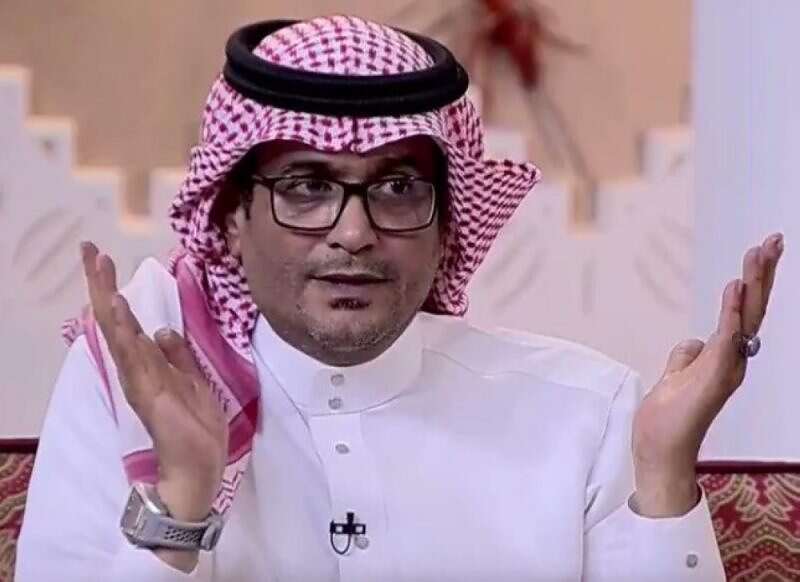 معنف الطفاية تغريدة للبكيري تغضب جمهور النصر (منصات تواصل)
