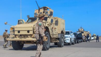 قوات سعودية (وكالات)