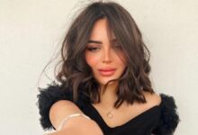 السعودية رهف القحطاني (وكالات)