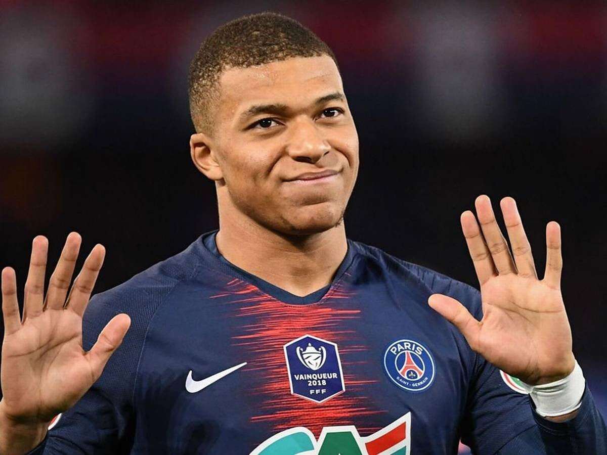 مبابي كيليان مبابي لاعب باريس سان جيرمان الفرنسي (وكالات)