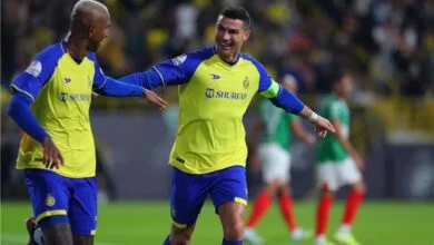 مواجهة مهمة بين النصر والفتح السعوديين (منصات تواصل)