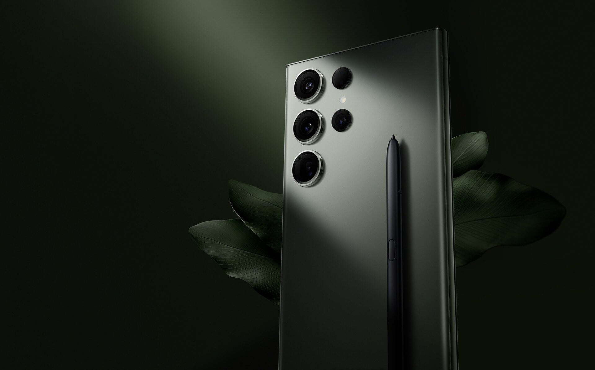 جلاكسي اس23 Galaxy S23 (وكالات)
