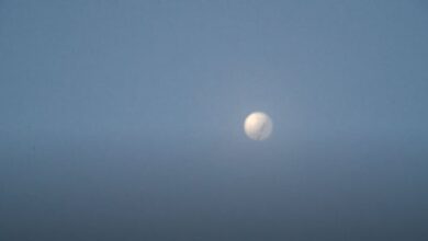 المنطاد الصيني يحلق في أجواء الولايات المتحدة (وكالات)