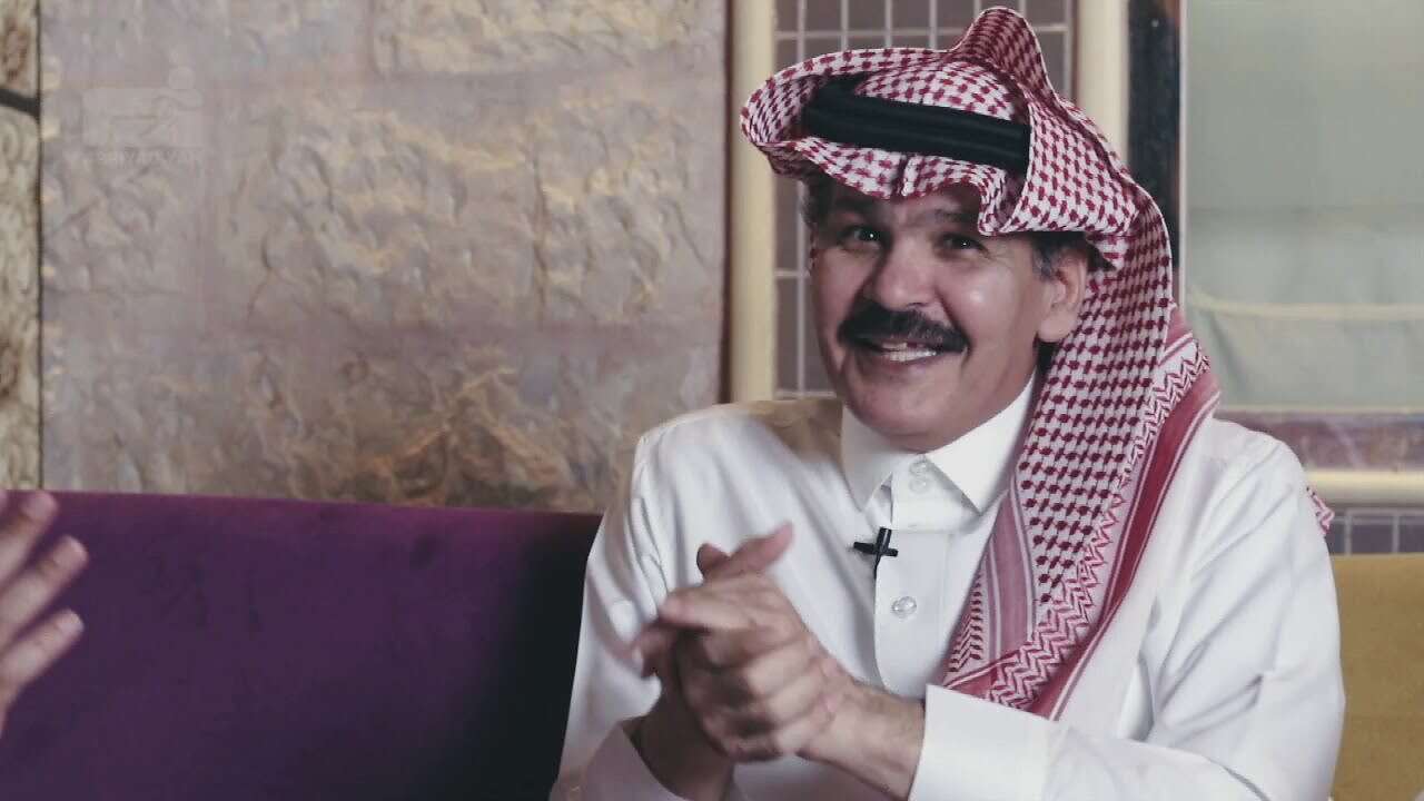 التريقي الناقد الإعلامي السعودي صالح الطريقي (وكالات)