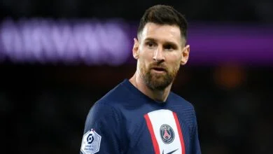 نجم الأرجنتين ليونيل ميسي (وكالات)