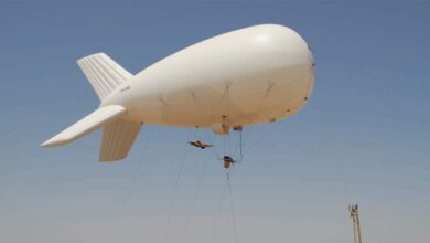 معلومات مهمة عن مناطيد التجسس (وكالات)