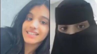 لينا محمد مفقودة خميس مشيط (منصات تواصل)