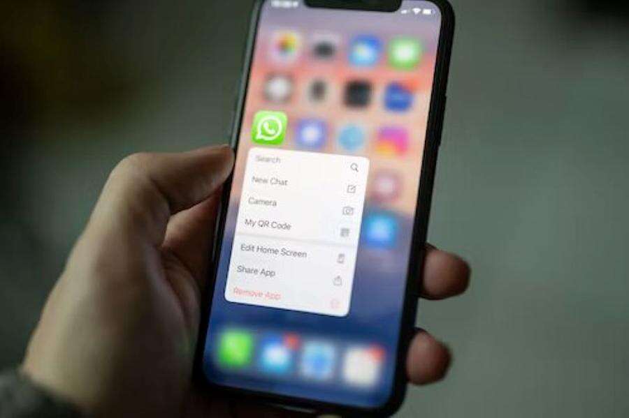 واتساب بلوك تطبيق واتساب (وكالات)