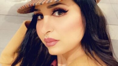 السعودية هند القحطاني (منصات تواصل)