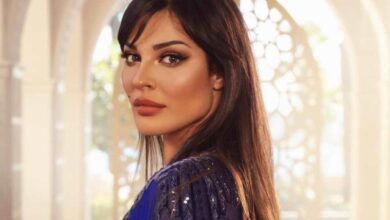 الفنانة اللبنانية نادين نجيم (وكالات)