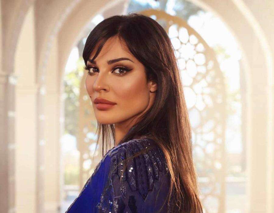 نادين12 الفنانة اللبنانية نادين نجيم (وكالات)