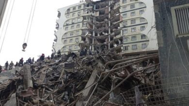 زلزال عنيف ضرب تركيا وسوريا (وكالات)