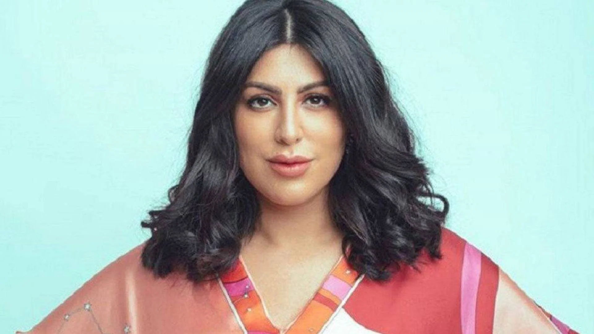 الفاشونيستا الكويتية غدير البرجس (وكالات)