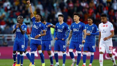 الهلال السعودي (وكالات)