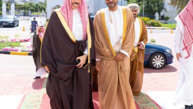 وزير الخارجية السعودي فيصل بن فرحان (وكالات)