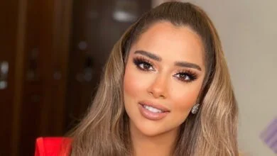 الفنانة بلقيس فتحي (وكالات)