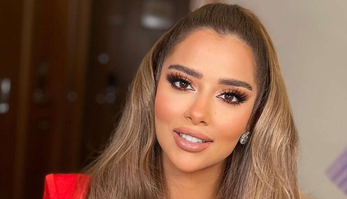 بلقيس فتحي123 الفنانة بلقيس فتحي (وكالات)