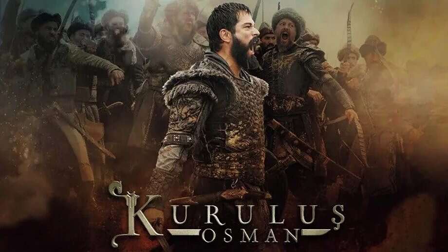 مسلسل-المؤسس-عثمان مسلسل المؤسس عثمان (وكالات)