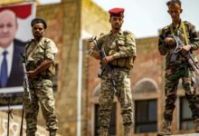 قوات ردع الوطن (وكالات)