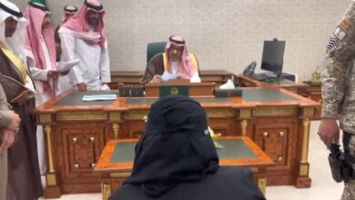 أمير الباحة السعودية (منصات تواصل)