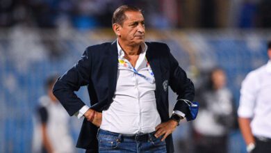 رامون دياز مدرب الهلال السعودي (وكالات)