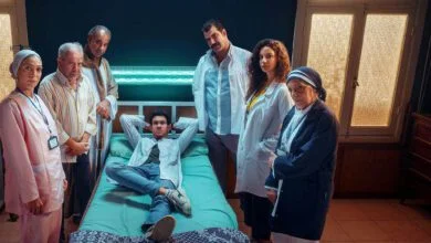 مسلسل-بالطو-2023-كوفر تفاصيل مثيرة شهدتها الحلقة الأولى من مسلسل بالطو (وكالات)