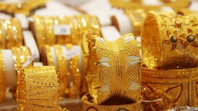 أسعار الذهب في السعودية اليوم (وكالات)