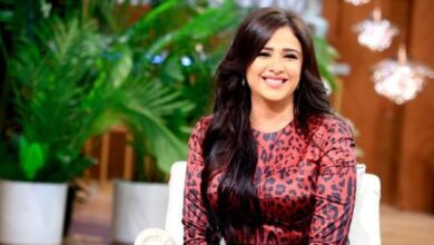 الفنانة المصرية ياسمين عبدالعزيز (وكالات)