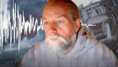 الباحث الهولندي المختص في الزلازل فرانك هوغيربيتس (منصات تواصل)