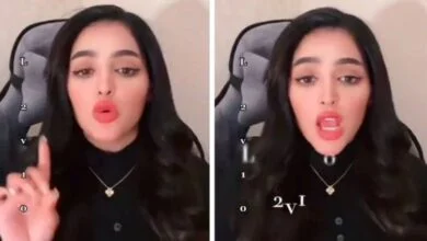السعودية إيلاف الزهراني (منصات تواصل)