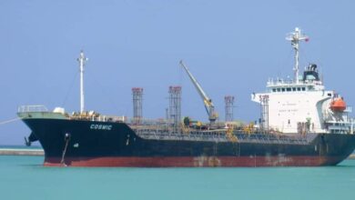 ميناء الحديدة (وكالات)