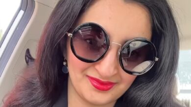 السعودية أثير العمرية (منصات تواصل)